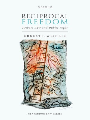 cover image of Reciprocal Freedom